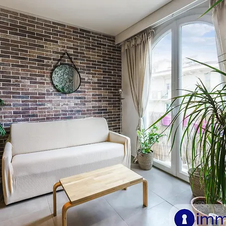 Apartment In The Liberation District * Nizza