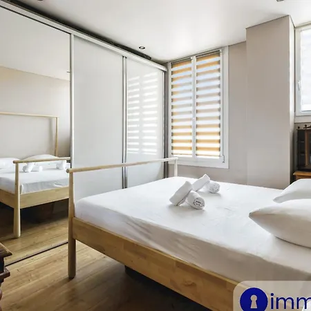 Appartamento Apartment In The Liberation District Nizza