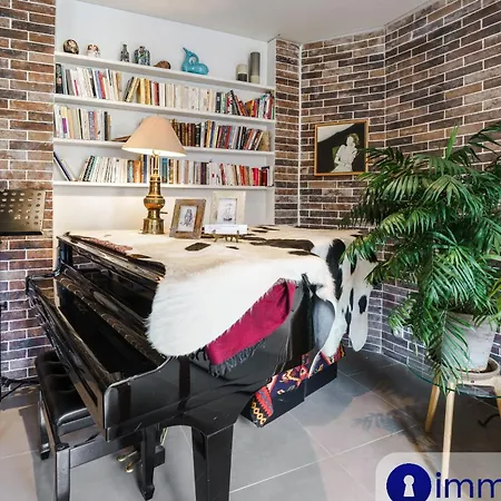 Appartamento Apartment In The Liberation District *