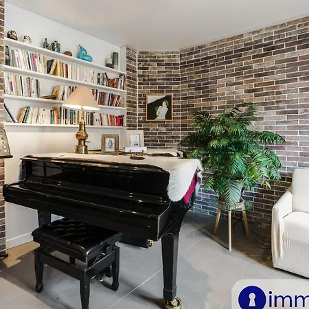 Apartment In The Liberation District Appartamento Nizza